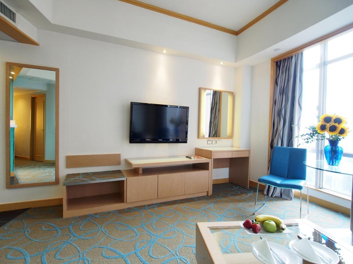 Garden View Hong Kong Hotel Exterior foto