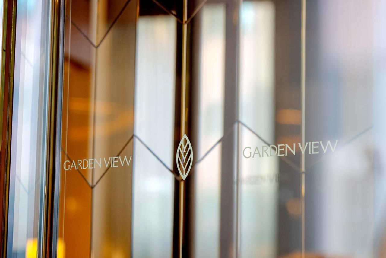 Garden View Hong Kong Hotel Exterior foto